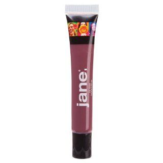 Jane Cosmetics Lip Gloss, Rebel with a Cause, 0.33 Ounce  Beauty