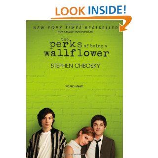 The Perks of Being a Wallflower Stephen Chbosky 9781451696196 Books
