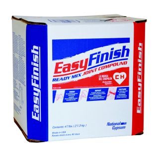 Easy Finish 47 lb All Purpose Drywall Joint Compound