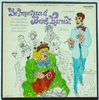 The Importance of Being Earnest Music