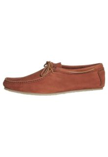 Zign MAPACHE   Boat shoes   brown