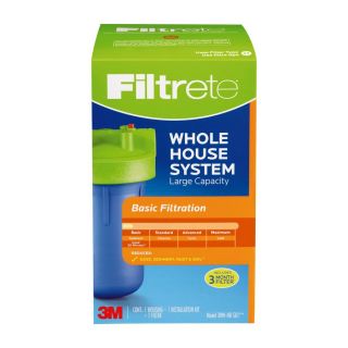 Filtrete Whole House Complete System