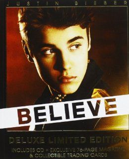 Believe, Deluxe Limited Edition Music