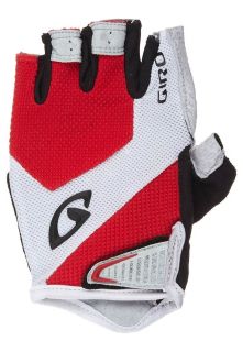Giro MONACO   Fingerless gloves   red