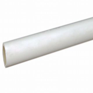 Charlotte Pipe 1 In x 2 Ft 450 Psi Schedule 40 Pvc Pressure Pipe