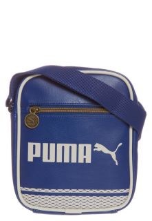 Puma   CAMPUS   Across body bag   blue
