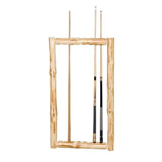 Viking Industries Klondike 48 in Clear Pool Cue Rack