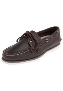 Timberland   Boat Shoes   brown