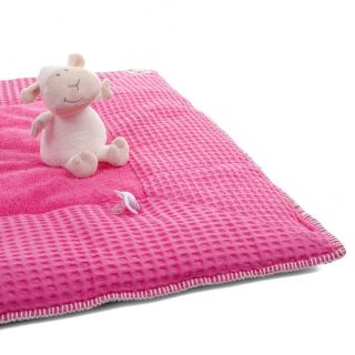 Koeka   AMSTERDAM   Baby blanket   pink