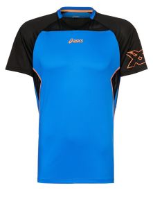 ASICS   Sports shirt   blue