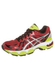 ASICS   GEL NIMBUS 15   Cushioned running shoes   red