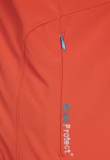 CMP F.lli Campagnolo Soft shell jacket   orange