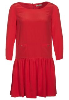 Orla Kiely   Dress   red