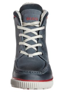 ecco SIBERIA LITE HYDROMAX   Lace up boots   grey