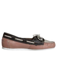 Tom Tailor GORIZIA   Boat shoes   pink