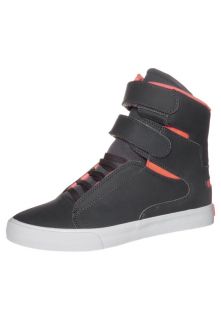 Supra   SOCIETY   High top trainers   grey