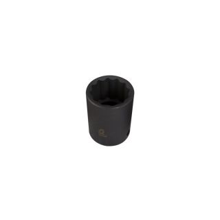Sunex Tools 1/2 in Drive 9/16 in Shallow 12 Point Standard (SAE) Impact Socket