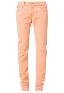 Tommy Hilfiger   SOPHIE   Slim fit jeans   orange