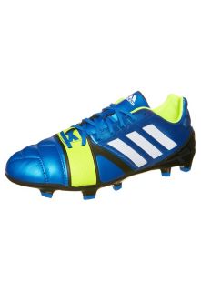 adidas Performance   NITROCHARGE 1.0 TRX FG   Football boots   blue