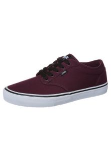 Vans   ATWOOD   Trainers   red
