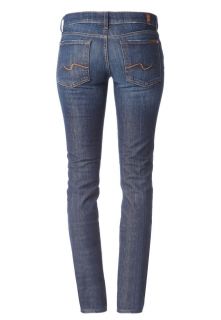 for all mankind ROXANNE   Slim fit jeans   blue