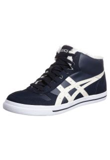 ASICS   AARON   High top trainers   blue