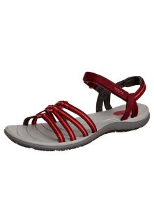 Teva   KOKOMO   Walking sandals   red
