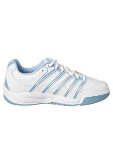 SWISS OPTIM OMNI IV   Multi court tennis shoes   white
