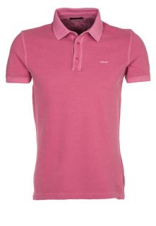 Sisley   Polo shirt   pink