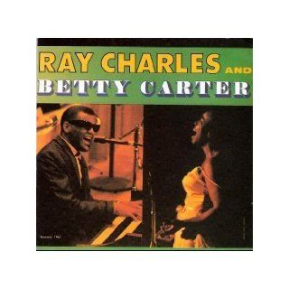 Ray Charles and Betty Carter (Baby It's Cold Outside) Ray Charles, Betty Carter 0081227525941 Books