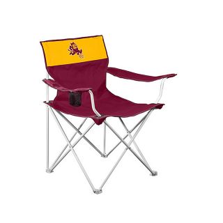 Logo Chairs Indoor/Outdoor Arizona State Sun Devils Folding Chair