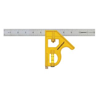 Swanson Tool Company 12 in Combo Square