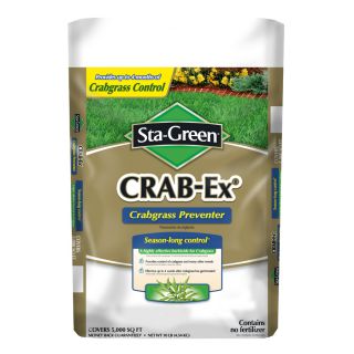 Sta Green 5,000 sq ft Sta Green Crabgrass Preventer