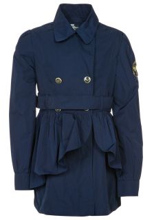 Guess   Trenchcoat   blue