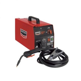 Lincoln Electric 120 Volt Flux Cored Wire Feed Welder
