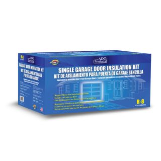 ADO Products Garage Door Insulation Kit