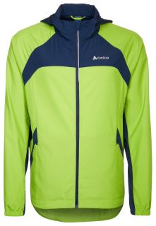 ODLO   QIBLI   Sports jacket   green