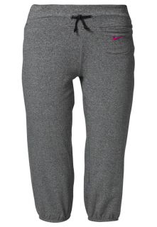 Nike Performance   OBSESSED   3/4 sports trousers   grey