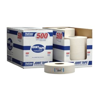 ProForm 2 1/16 in x 500 ft White/Buffed Joint Tape
