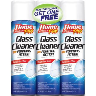 Home Remedy Plus 66 oz Glass Cleaner