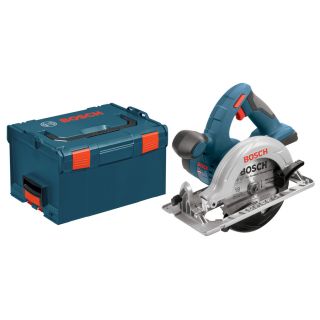 Bosch 50 Degree 6 1/2 in Cordless Circular Saw