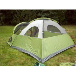 Coleman Evanston 6 Screened Tent  Sports & Outdoors