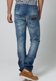 Wrangler SPENCER   Straight leg jeans   blue