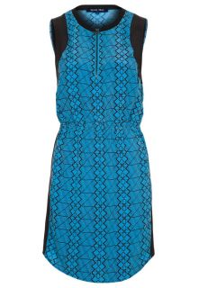 April May   MUFFIN   Summer dress   turquoise
