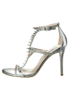 Guess High heeled sandals   silver