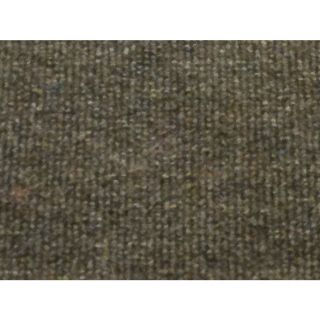 Blue Hawk Nance Carpet 2 ft 3 in W x 5 ft L Brown Indoor/Outdoor Runner