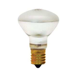 GE 25 Watt R14 Intermediate Base Soft White Dimmable Indoor Incandescent Spotlight Bulb