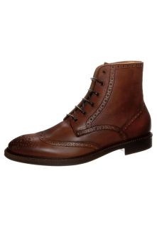 Tiger of Sweden   CLIVE   Lace up boots   brown