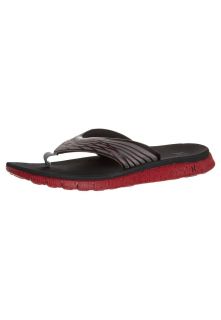 Hurley   PHANTOM   Pool shoes   red