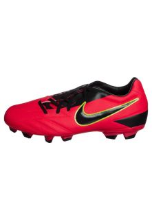 Nike Performance T90 SHOOT IV FIRM GROUND   Football boots   orange